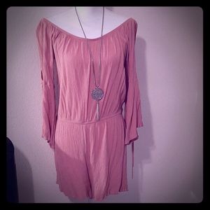 Rose Romper 1x